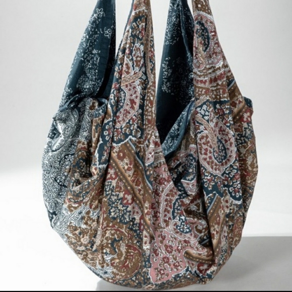 😄New boutique boho paisley bag by Ruggine - Picture 6 of 11